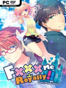 Fxxx Me Royally!! Horny Magical Princess Free Download (v1.0 & ALL DLC & Uncensored)