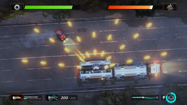 Gearshifters PC Screenshot