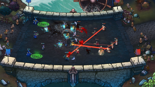 Gladiator Guild Manager PC Screenshot