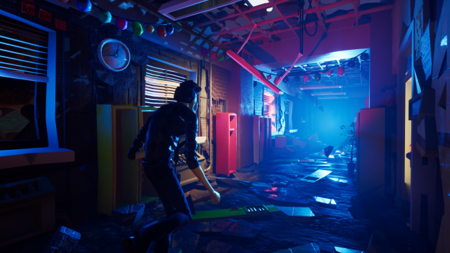 Gravewood High PC Screenshot