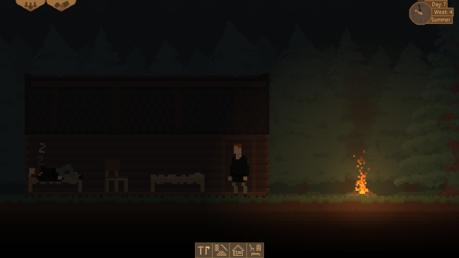 Grim Nights PC Screenshot