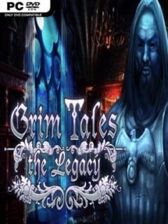 Grim Tales: The Legacy Collector’s Edition - PC Game on SteamUnlocked