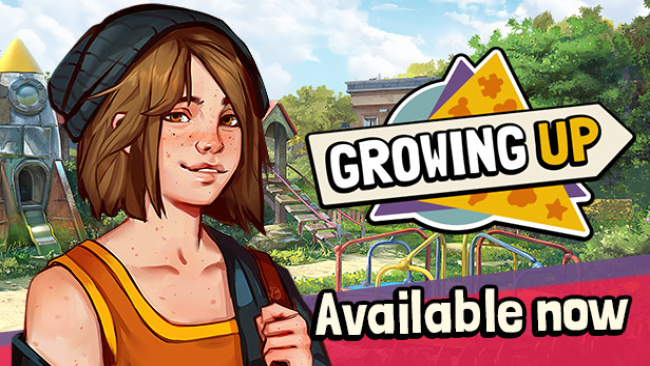 Growing Up Free Download
