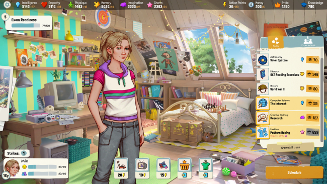 Growing Up PC Screenshot