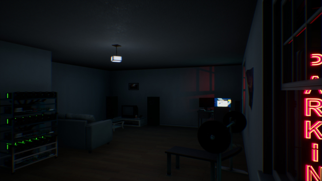 Hacker Simulator PC Screenshot