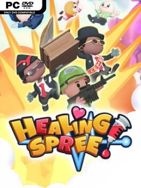 Healing Spree Free Download (v2021.12.24)