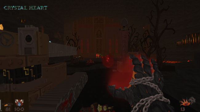 Hedon Bloodrite PC Screenshot