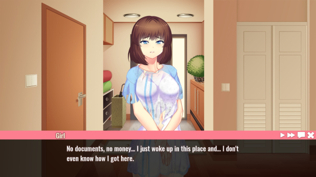 Her New Memory – Hentai Simulator PC Screenshot