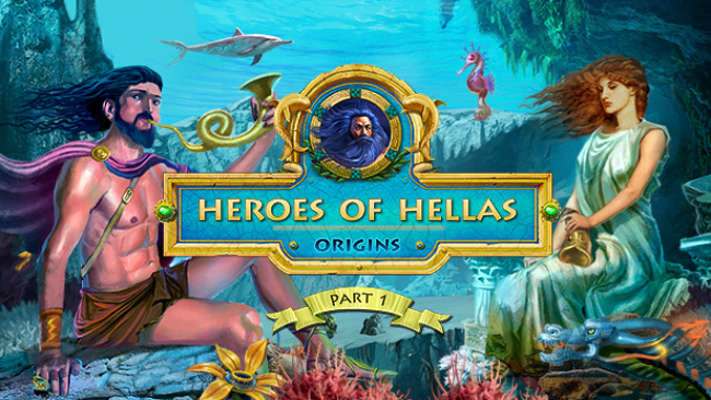 Heroes of Hellas Origins: Part One Free Download