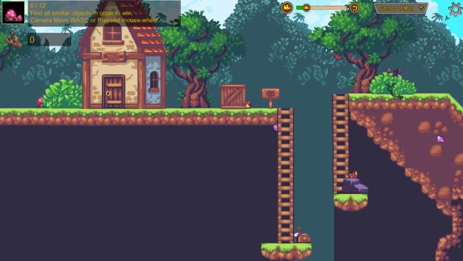 Hidden Lands PC Screenshot