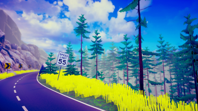 Hike PC Screenshot