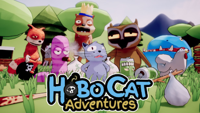 Hobo Cat Adventures Free Download
