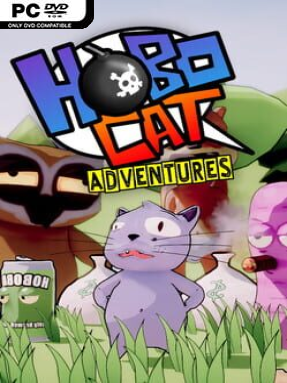 Hobo Cat Adventures Free Download (v2021.12.31)