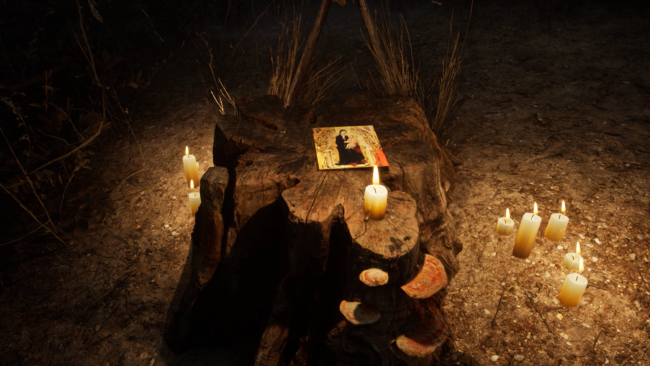 Horror Story: Hallowseed PC Screenshot