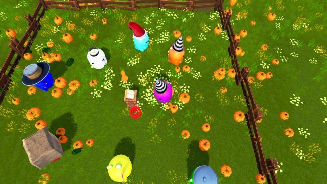 Hungry Dino PC Screenshot