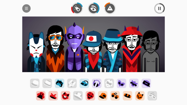 Incredibox PC Screenshot