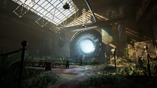 INDUSTRIA PC Screenshot