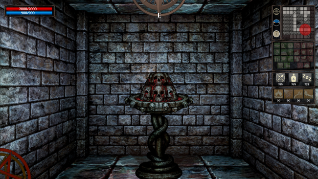 Inferno – Beyond the 7th Circle PC Screenshot