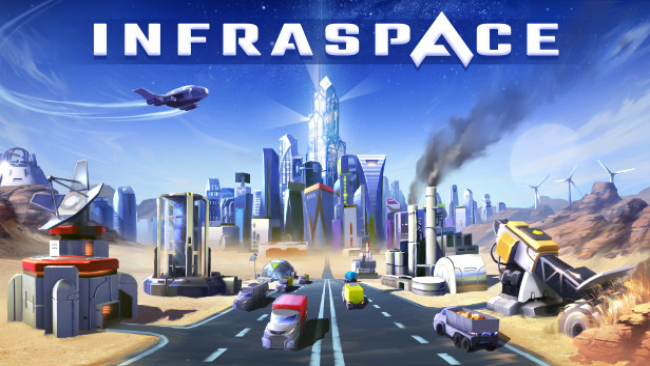 InfraSpace Free Download