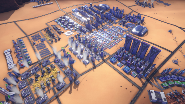 InfraSpace PC Screenshot