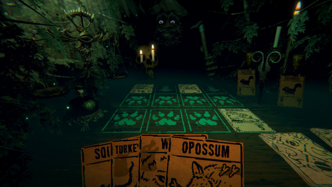 Inscryption PC Screenshot