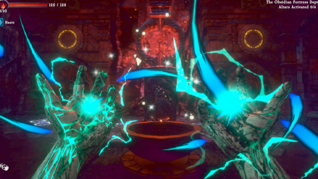 Into the Pit PC Screenshot
