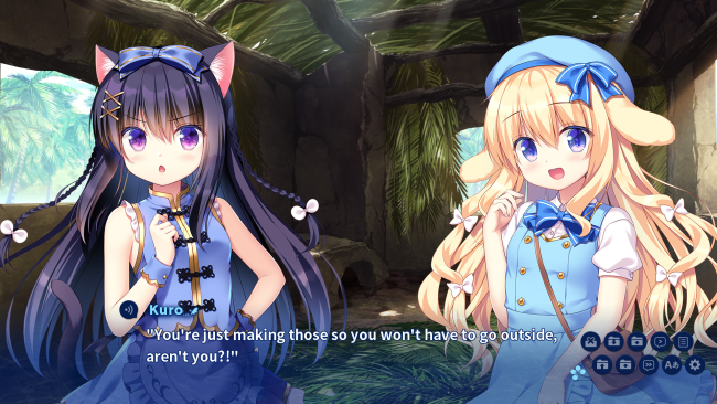 Island Diary PC Screenshot