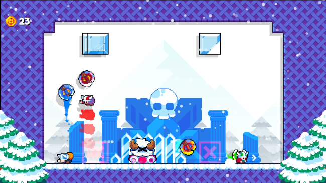 Jack Axe PC Screenshot