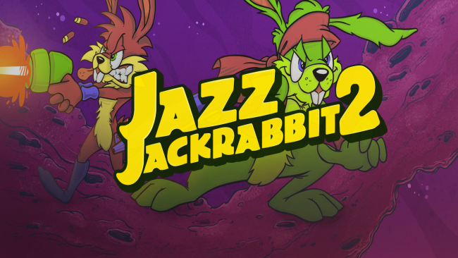 Jazz Jackrabbit Collection Free Download