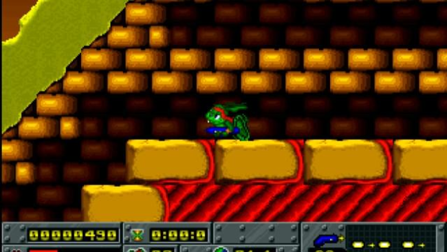 Jazz Jackrabbit Collection PC Screenshot