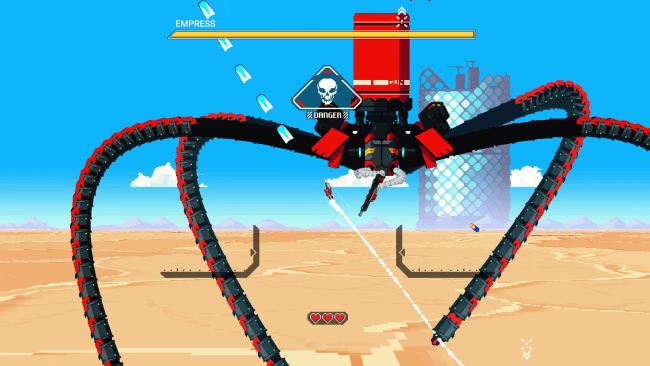 Jet Lancer PC Screenshot