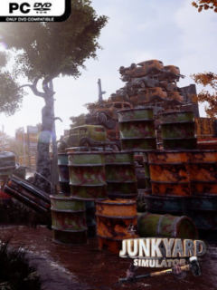Junkyard Simulator (v3.7.6) - PC Game on SteamUnlocked
