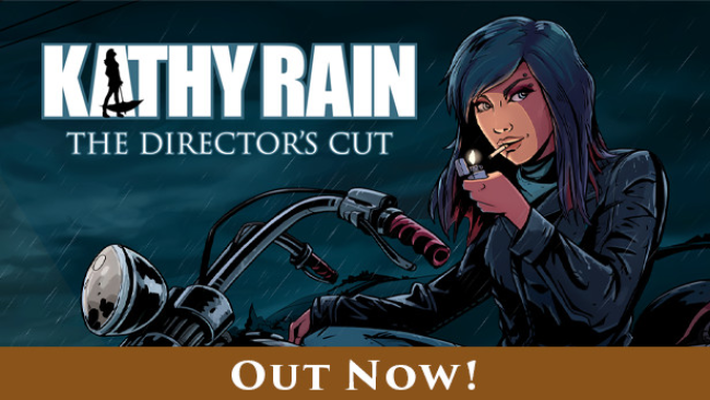 Kathy Rain: Director’s Cut Free Download