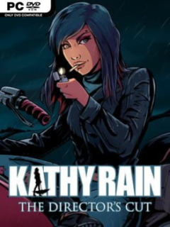 Kathy Rain: Director’s Cut (v1.0.3.5225) - PC Game on SteamUnlocked