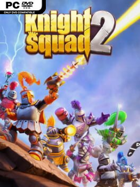 Knight Squad 2 Cover Art