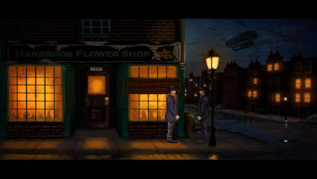 Lamplight City PC Screenshot