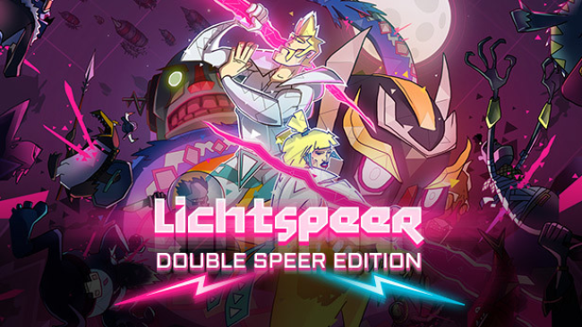 Lichtspeer: Double Speer Edition Free Download