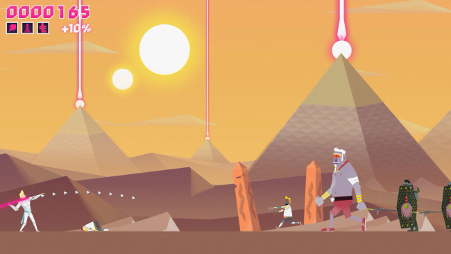 Lichtspeer: Double Speer Edition PC Screenshot