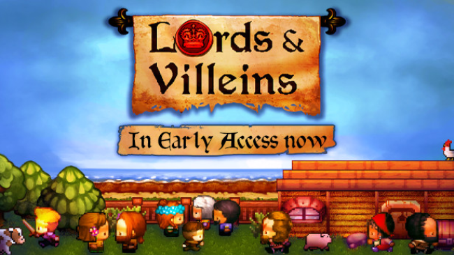 Lords and Villeins Free Download