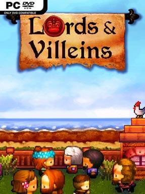 Lords and Villeins (v1.6.15 & ALL DLC) - PC Game on SteamUnlocked