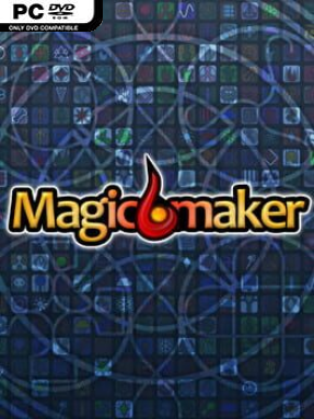 Magicmaker Cover Art