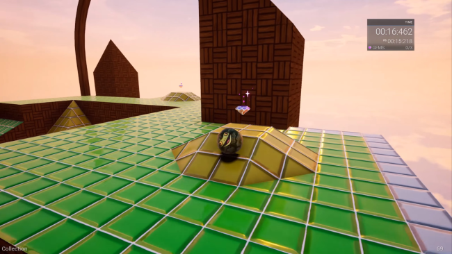 Marble Skies PC Screenshot