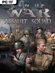 Men of War: Assault Squad