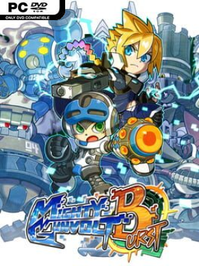 MIGHTY GUNVOLT BURST (v1.0) - PC Game on SteamUnlocked