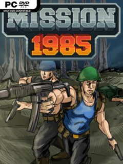 Mission 1985 (v1.6) - PC Game on SteamUnlocked