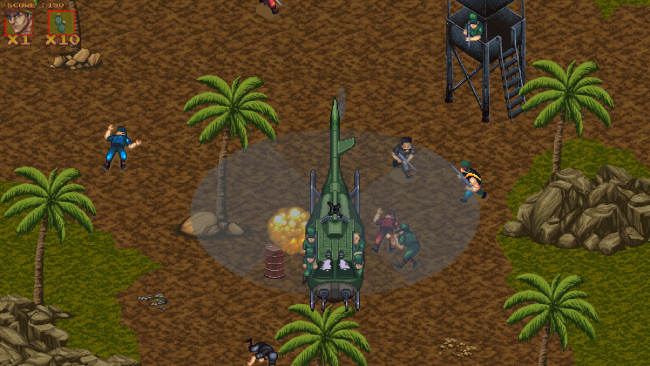 Mission PC Screenshot