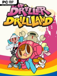 Mr. DRILLER DrillLand (v2022.01.27) - PC Game on SteamUnlocked