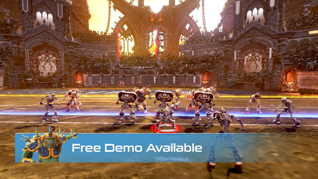 Mutant Football League PC Screenshot
