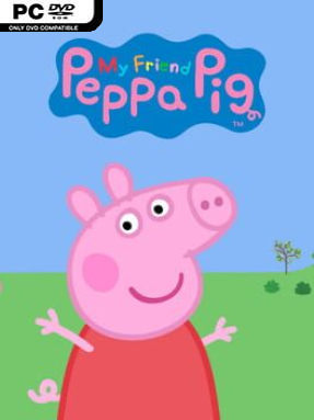My Friend Peppa Pig Cover Art