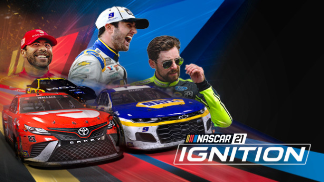 NASCAR : Ignition Free Download